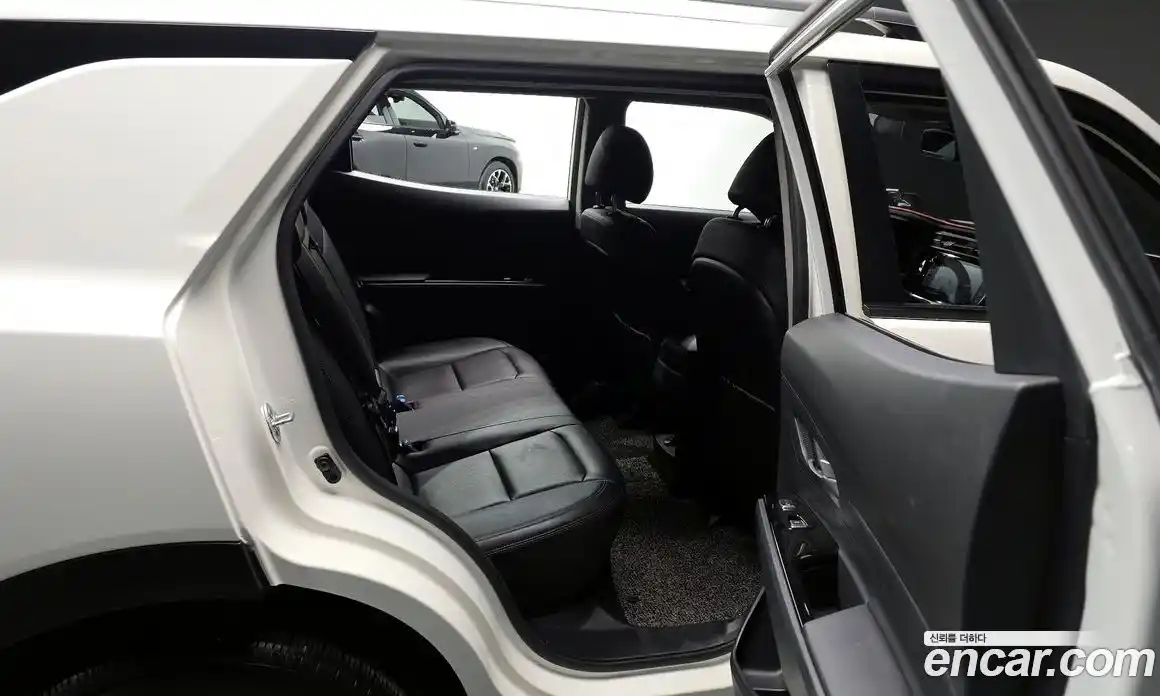 SsangYong Korando 2021 1.5 Автомат в Москве № 28148, фото 19