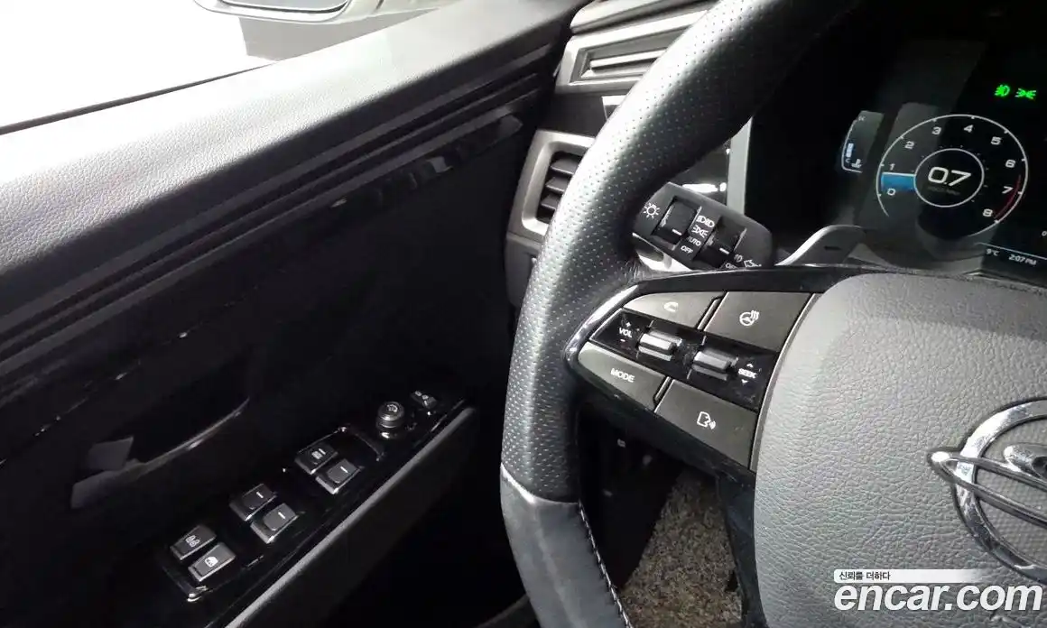 SsangYong Korando 2021 1.5 Автомат в Москве № 28148, фото 20