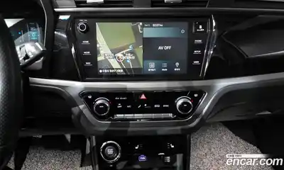 SsangYong Korando 2021 1.5 Автомат в Москве № 28148, миниатюра 2