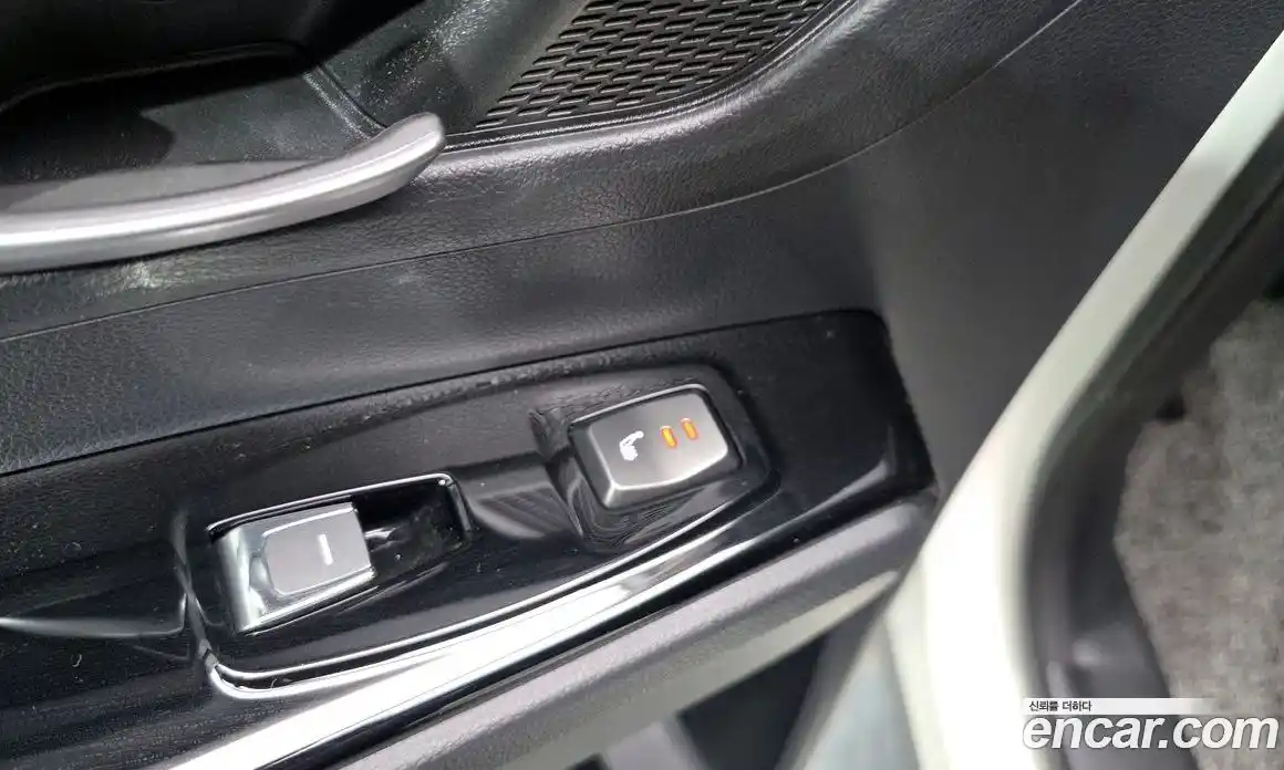 SsangYong Korando 2021 1.5 Автомат в Москве № 28148, фото 3