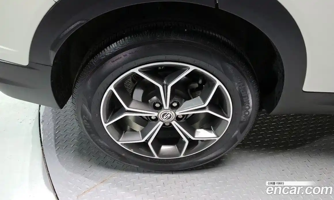 SsangYong Korando 2021 1.5 Автомат в Москве № 28148, фото 6