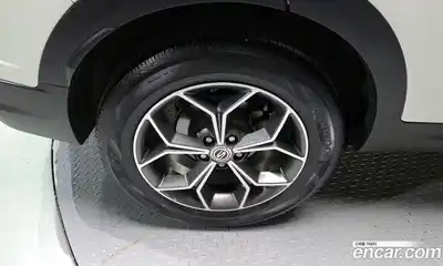 SsangYong Korando 2021 1.5 Автомат в Москве № 28148, миниатюра 6