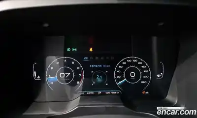 SsangYong Korando 2021 1.5 Автомат в Москве № 28148, миниатюра 7