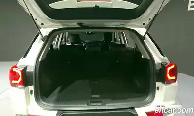 SsangYong Korando 2021 1.5 Автомат в Москве № 28148, миниатюра 8