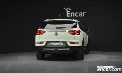 SsangYong Korando 2021 1.5 Автомат в Москве № 28148, миниатюра 10