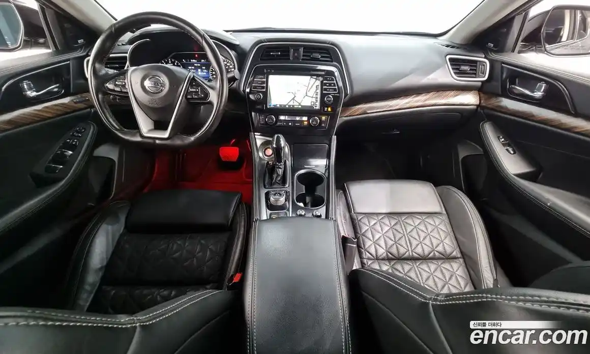 Nissan Maxima 2017 3.5 Автомат в Москве № 284961, фото 11