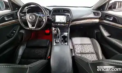 Nissan Maxima 2017 3.5 Автомат в Москве № 284961, миниатюра 11