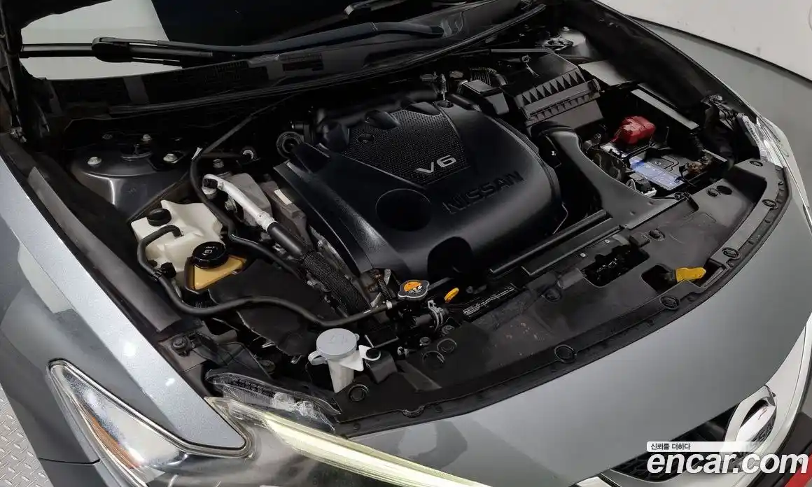 Nissan Maxima 2017 3.5 Автомат в Москве № 284961, фото 15