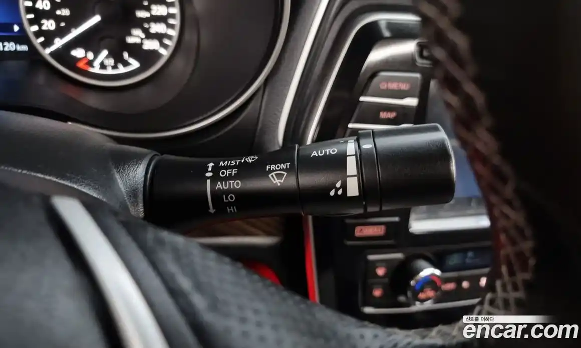 Nissan Maxima 2017 3.5 Автомат в Москве № 284961, фото 19