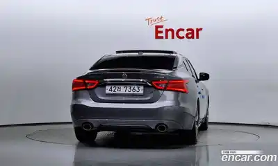Nissan Maxima 2017 3.5 Автомат в Москве № 284961, миниатюра 3