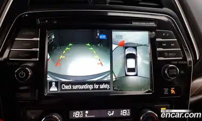 Nissan Maxima 2017 3.5 Автомат в Москве № 284961, миниатюра 4