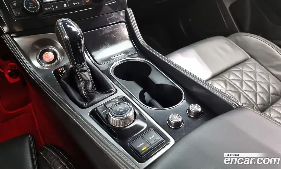 Nissan Maxima 2017 3.5 Автомат в Москве № 284961, фото 5