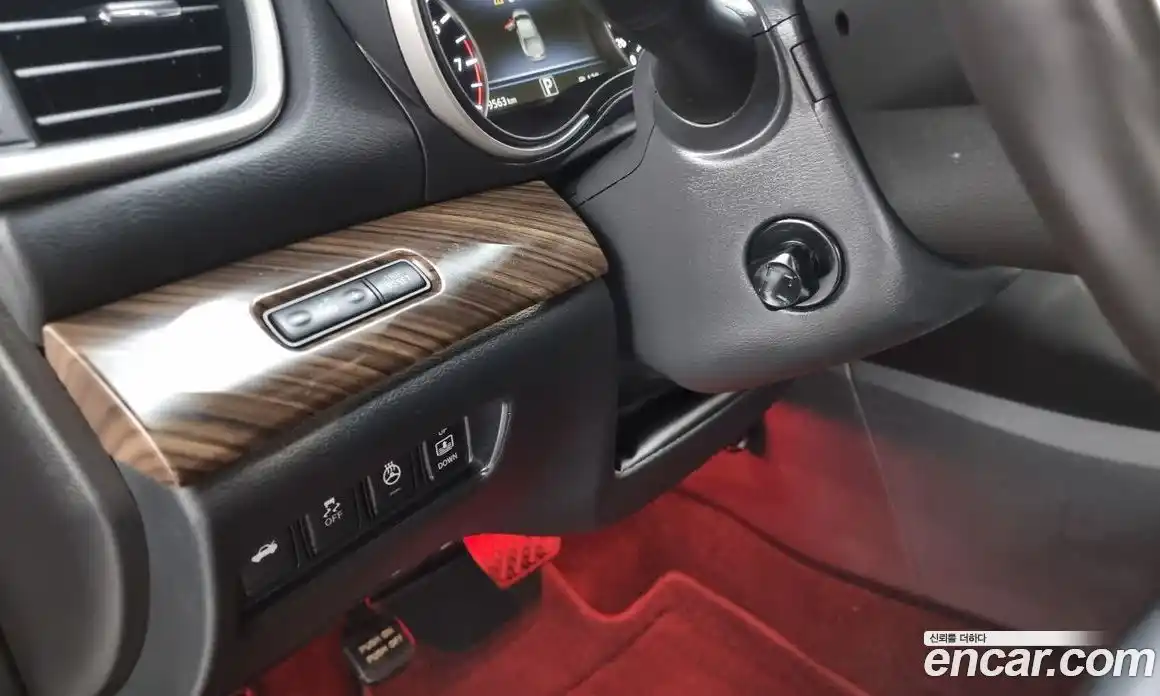 Nissan Maxima 2017 3.5 Автомат в Москве № 284961, фото 7