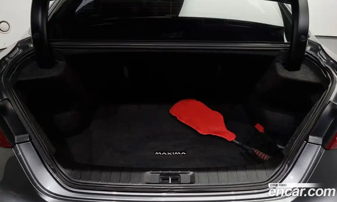 Nissan Maxima 2017 3.5 Автомат в Москве № 284961, фото 8