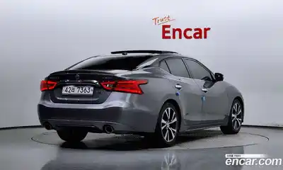 Nissan Maxima 2017 3.5 Автомат в Москве № 284961, миниатюра 9