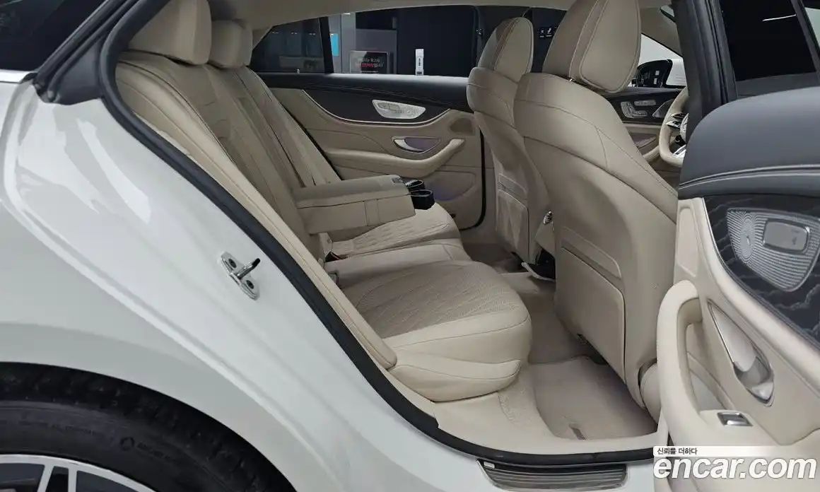 Mercedes-Benz AMG GT 2023 3.0 Автомат в Москве № 287432, фото 12