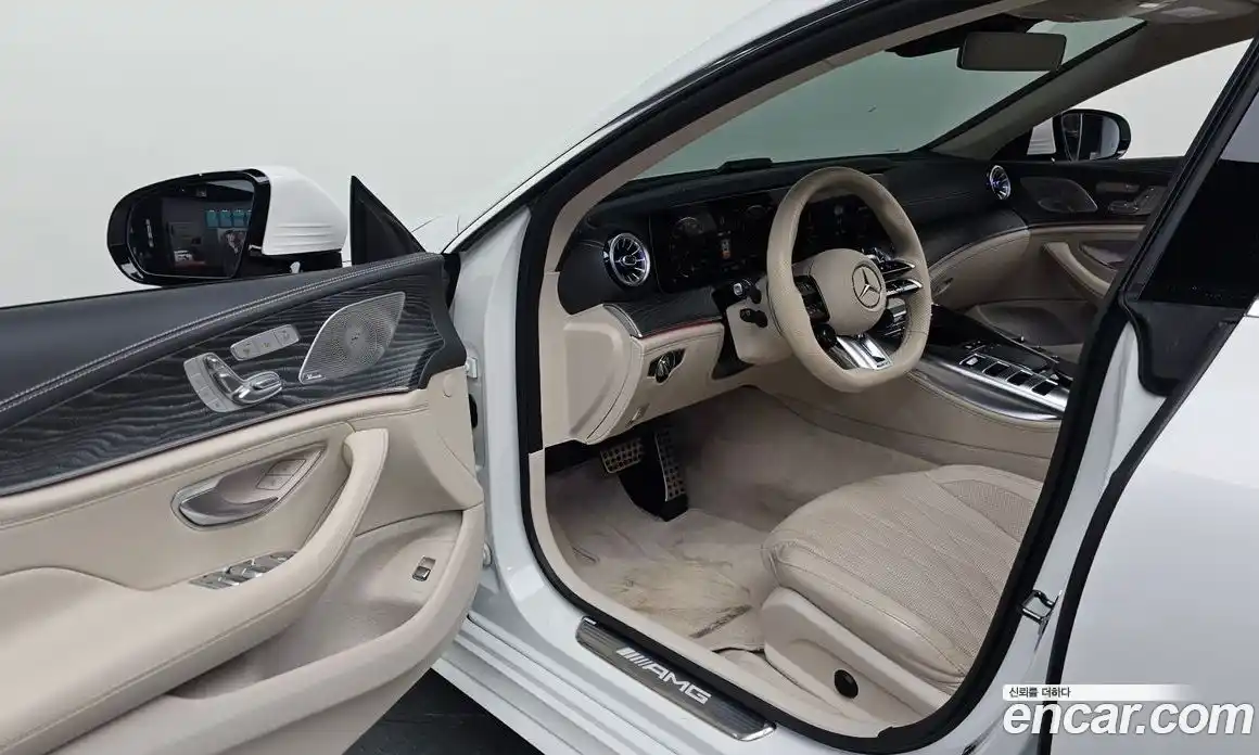 Mercedes-Benz AMG GT 2023 3.0 Автомат в Москве № 287432, фото 13