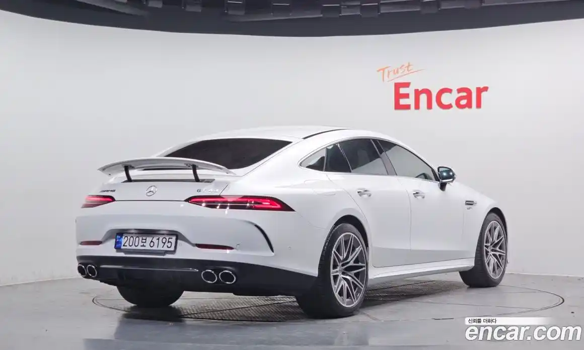 Mercedes-Benz AMG GT 2023 3.0 Автомат в Москве № 287432, фото 18