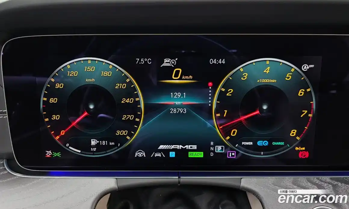 Mercedes-Benz AMG GT 2023 3.0 Автомат в Москве № 287432, фото 19