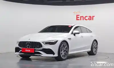 Mercedes-Benz AMG GT 2023 3.0 Автомат в Москве № 287432, миниатюра 5