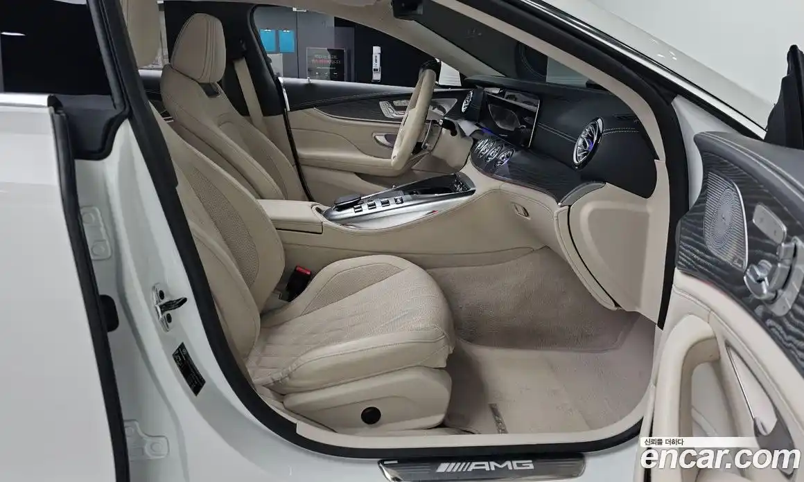 Mercedes-Benz AMG GT 2023 3.0 Автомат в Москве № 287432, фото 9