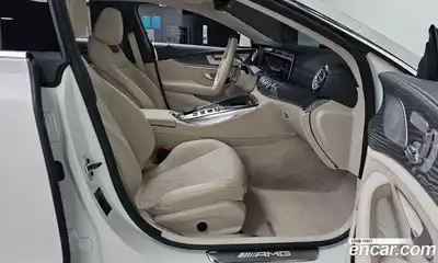 Mercedes-Benz AMG GT 2023 3.0 Автомат в Москве № 287432, миниатюра 9