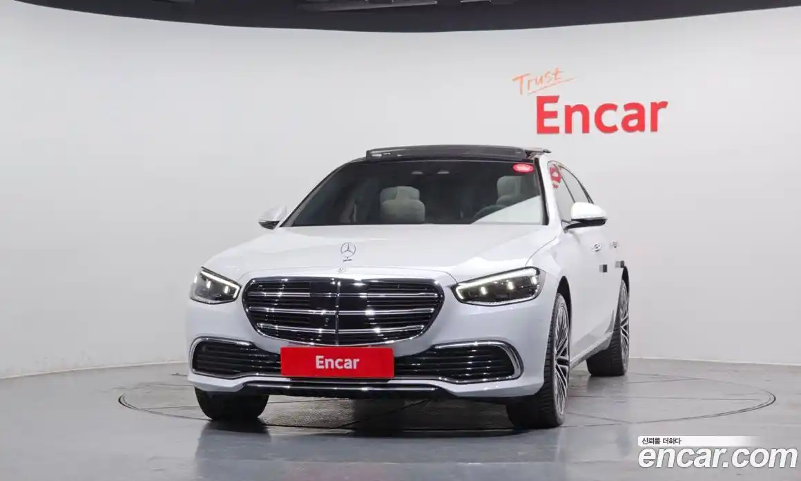 Mercedes-Benz S-Class 2024 3.0 Автомат в Москве № 288017, фото 11