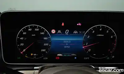 Mercedes-Benz S-Class 2024 3.0 Автомат в Москве № 288017, миниатюра 12