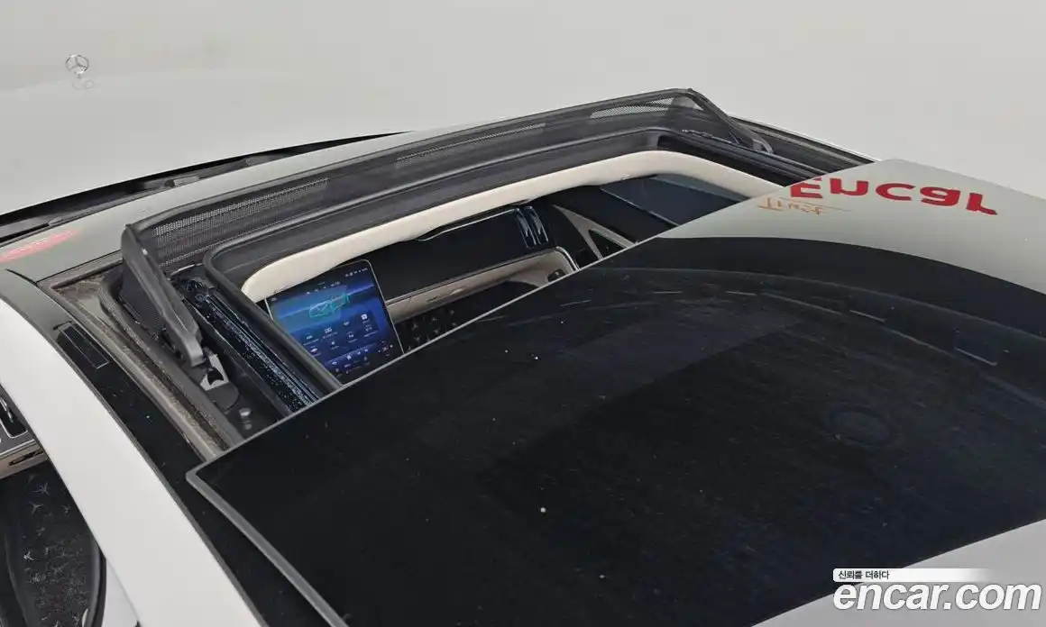 Mercedes-Benz S-Class 2024 3.0 Автомат в Москве № 288017, фото 13