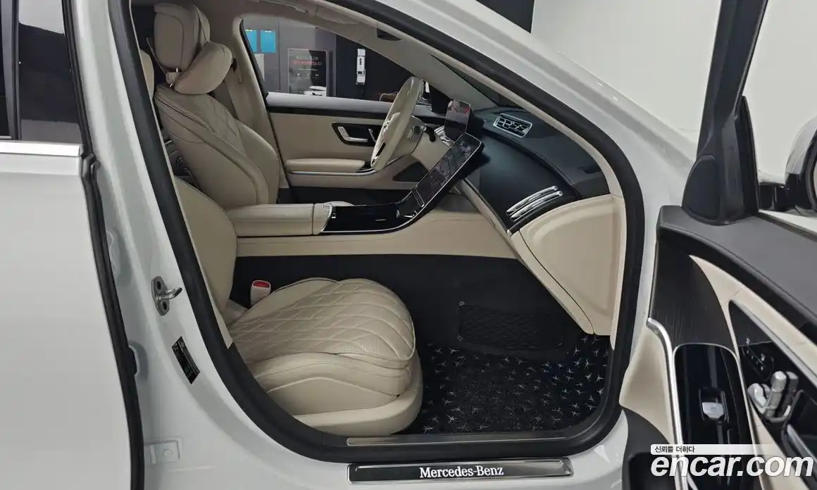 Mercedes-Benz S-Class 2024 3.0 Автомат в Москве № 288017, фото 14