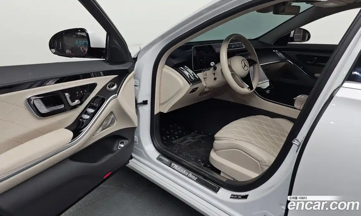 Mercedes-Benz S-Class 2024 3.0 Автомат в Москве № 288017, фото 16