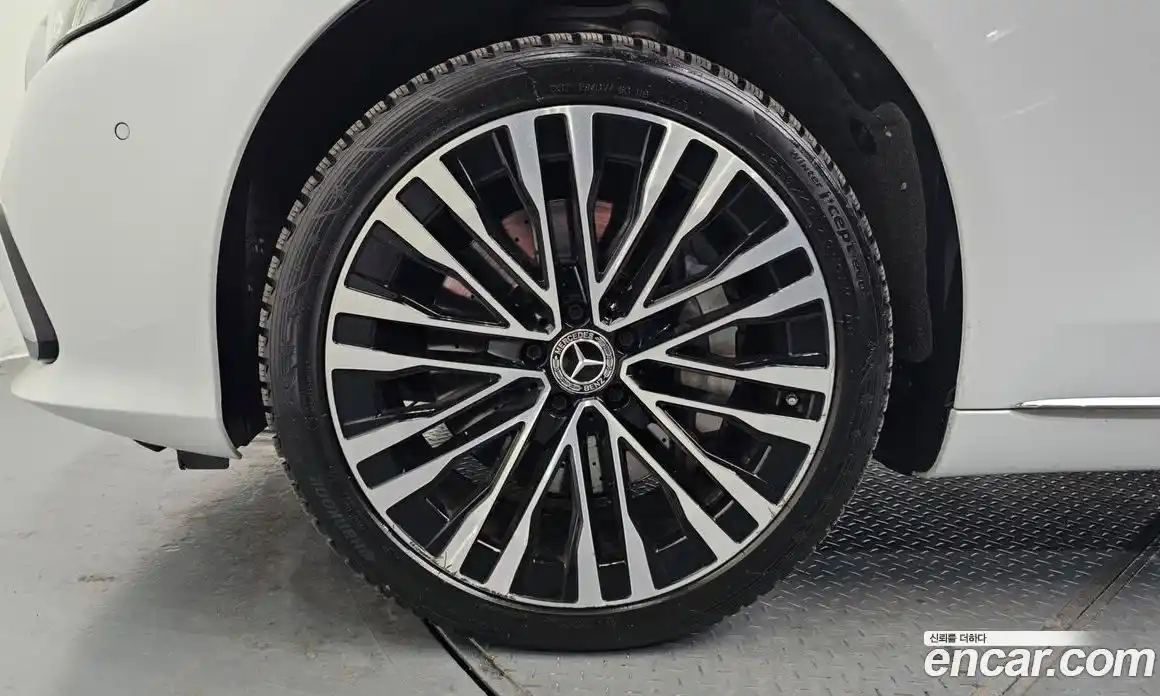 Mercedes-Benz S-Class 2024 3.0 Автомат в Москве № 288017, фото 7