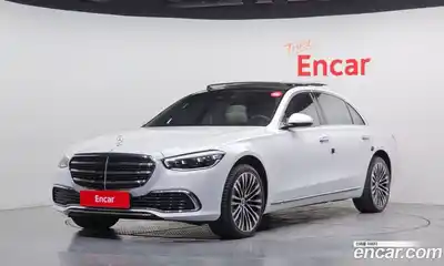 Mercedes-Benz S-Class 2024 3.0 Автомат в Москве № 288017, миниатюра 8