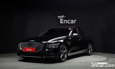 Genesis G80, 2022