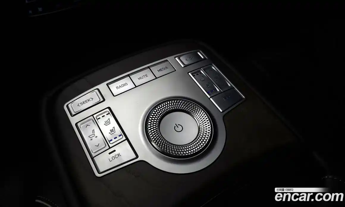 Genesis G80 2022 3.5 Автомат в Москве № 289399, фото 14