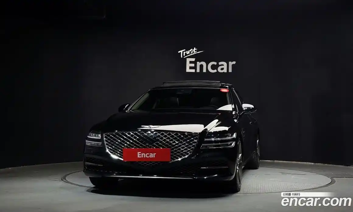 Genesis G80 2022 3.5 Автомат в Москве № 289399, фото 17