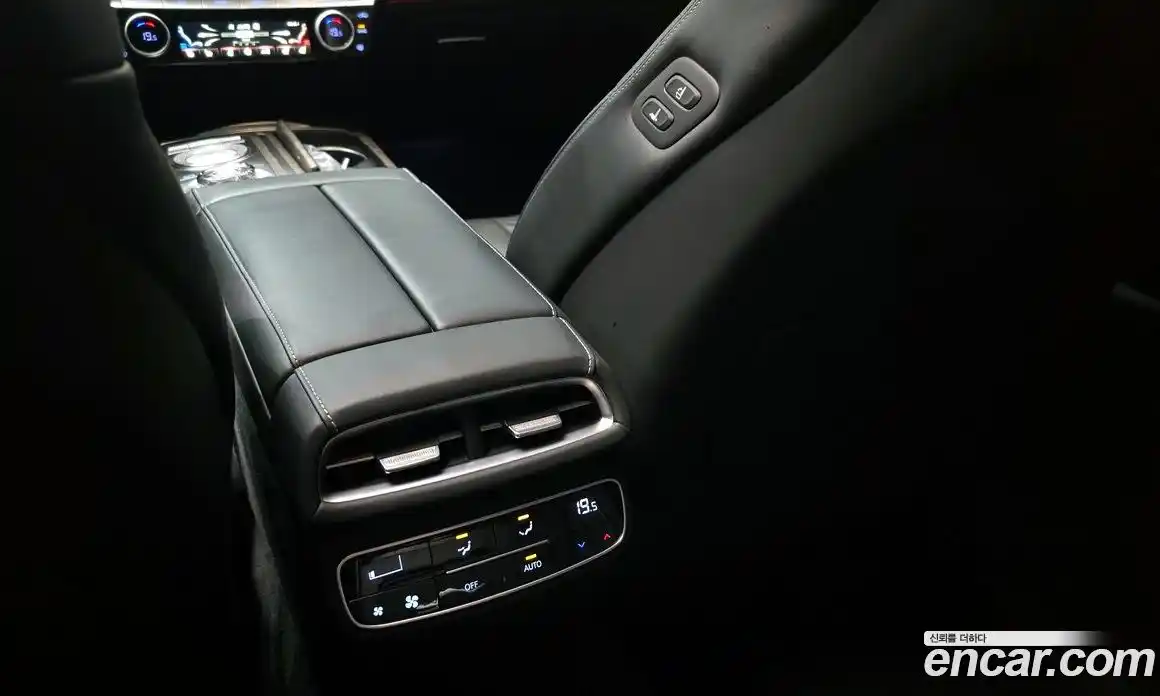 Genesis G80 2022 3.5 Автомат в Москве № 289399, фото 20