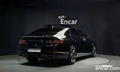 Genesis G80 2022 3.5 Автомат в Москве № 289399, миниатюра 4