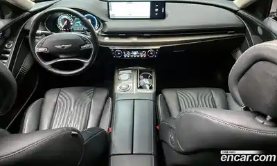 Genesis G80 2022 3.5 Автомат в Москве № 289399, миниатюра 7