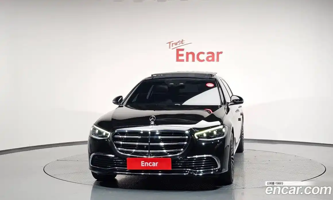 Mercedes-Benz S-Class 2023 3.0 Автомат в Москве № 289889, фото 11