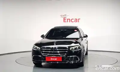 Mercedes-Benz S-Class 2023 3.0 Автомат в Москве № 289889, миниатюра 11