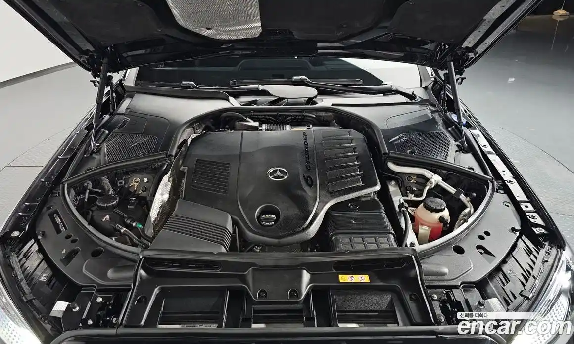 Mercedes-Benz S-Class 2023 3.0 Автомат в Москве № 289889, фото 15