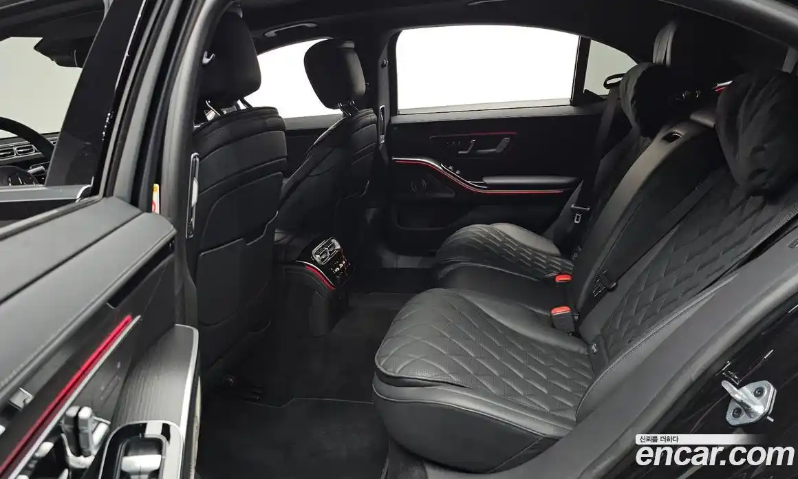 Mercedes-Benz S-Class 2023 3.0 Автомат в Москве № 289889, фото 3