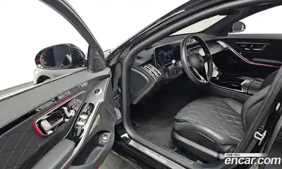 Mercedes-Benz S-Class 2023 3.0 Автомат в Москве № 289889, миниатюра 4