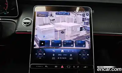 Mercedes-Benz S-Class 2023 3.0 Автомат в Москве № 289889, миниатюра 5