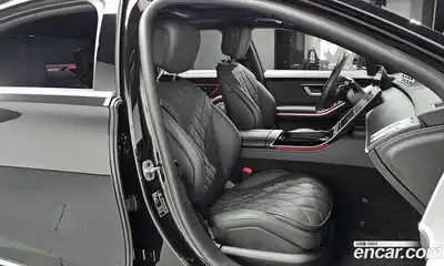 Mercedes-Benz S-Class 2023 3.0 Автомат в Москве № 289889, миниатюра 6