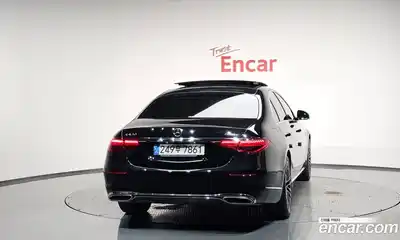 Mercedes-Benz S-Class 2023 3.0 Автомат в Москве № 289889, миниатюра 8