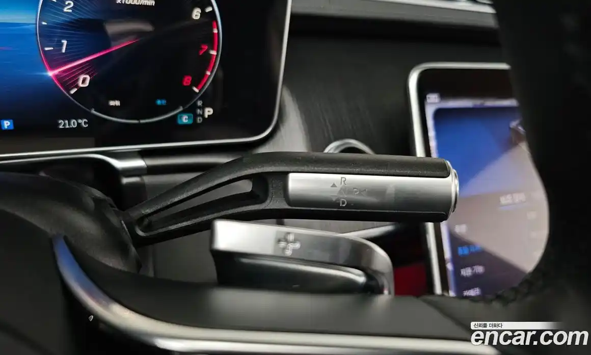 Mercedes-Benz S-Class 2023 3.0 Автомат в Москве № 289889, фото 9