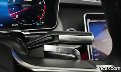 Mercedes-Benz S-Class 2023 3.0 Автомат в Москве № 289889, миниатюра 9