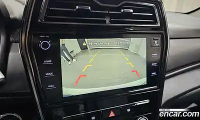 SsangYong TIBOLI, 2021